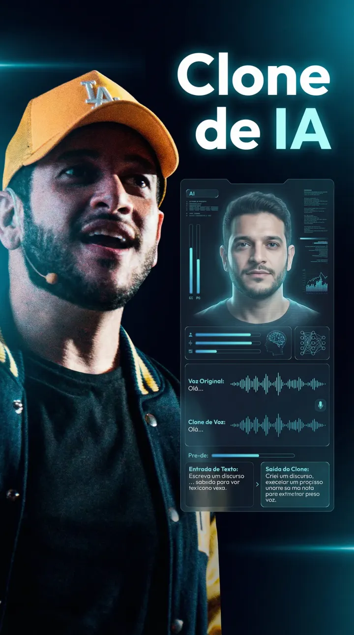Clone de IA