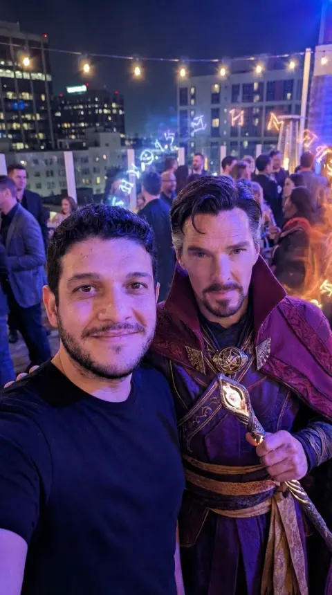 Senhor das Estrelas 02